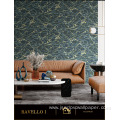 Pvc Wallpaper For Home Decoration
